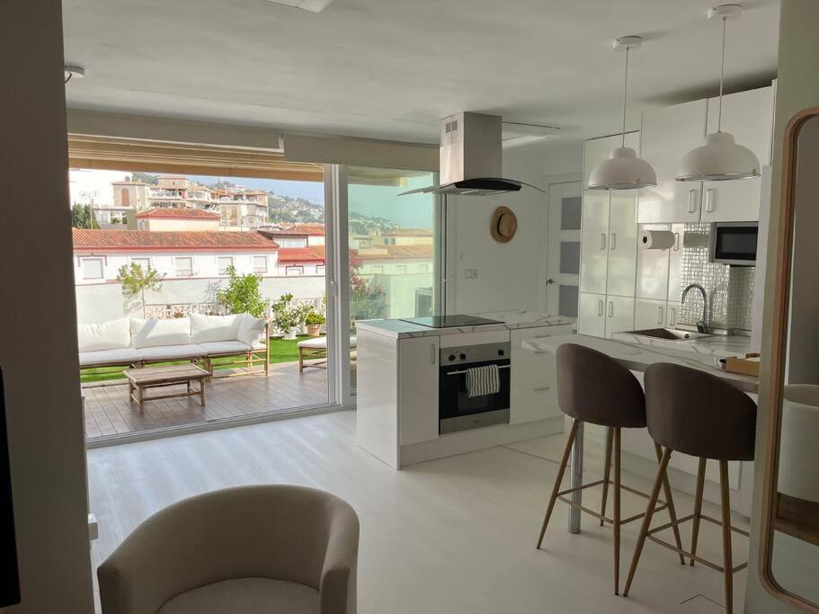 Apartmán Alma Loft La Herradura  Exteriér fotografie