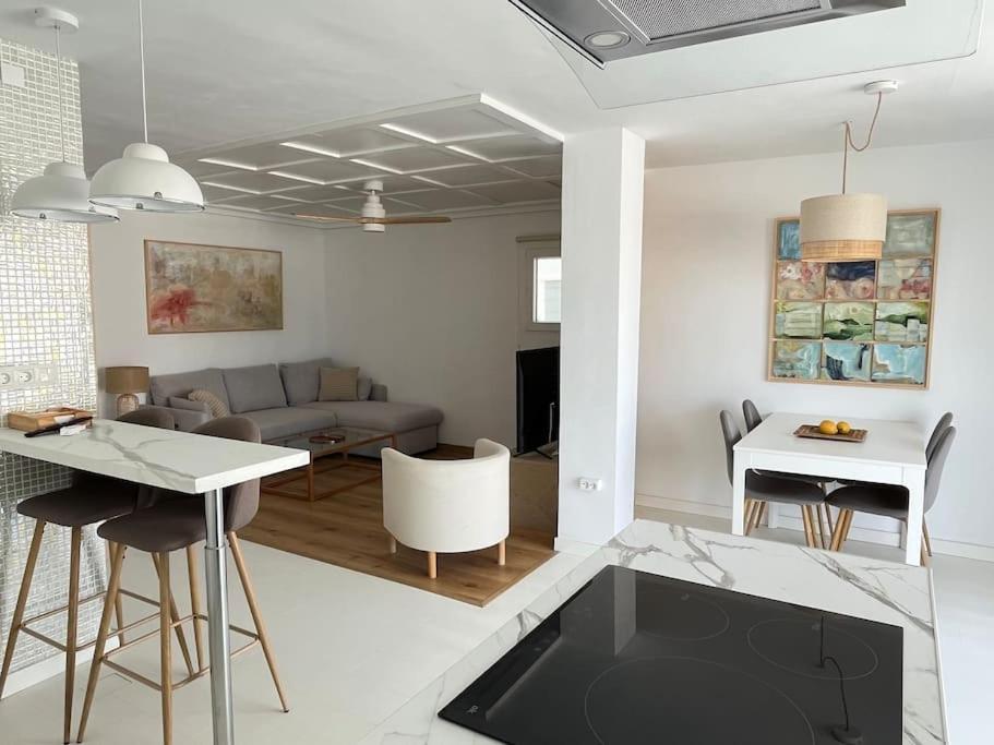 Apartmán Alma Loft La Herradura  Exteriér fotografie