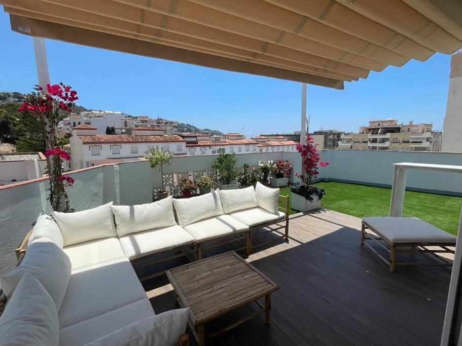 Apartmán Alma Loft La Herradura  Exteriér fotografie