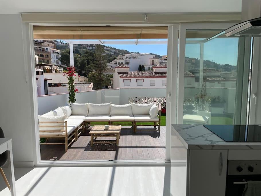 Apartmán Alma Loft La Herradura  Exteriér fotografie