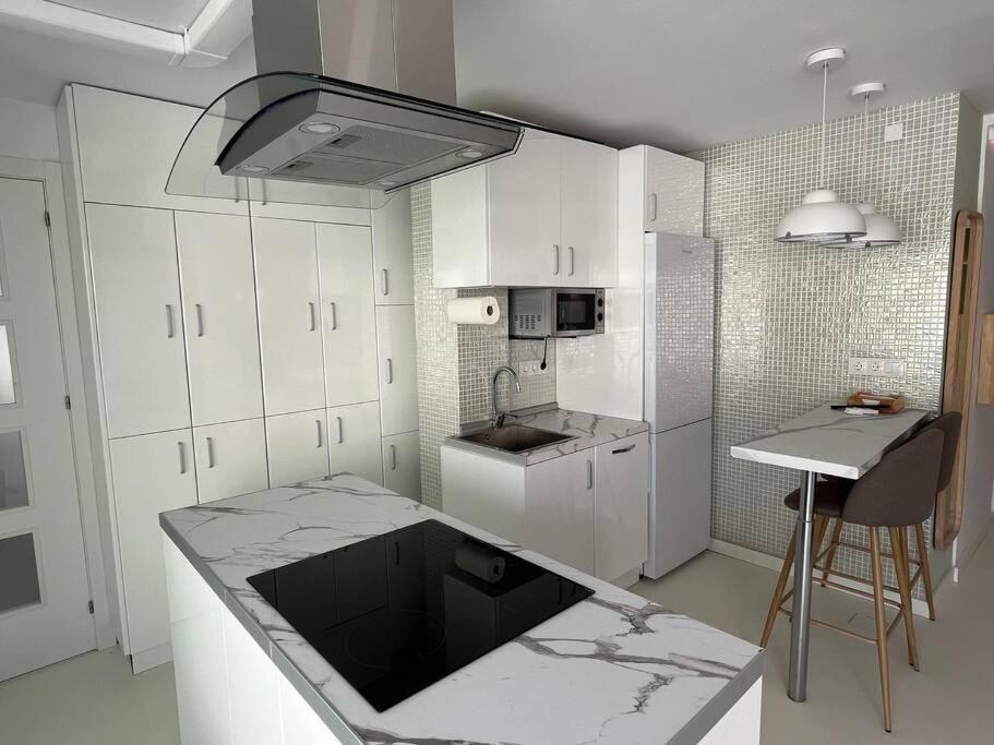 Apartmán Alma Loft La Herradura  Exteriér fotografie