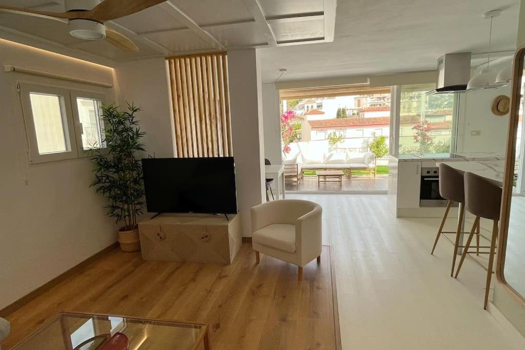 Apartmán Alma Loft La Herradura  Exteriér fotografie